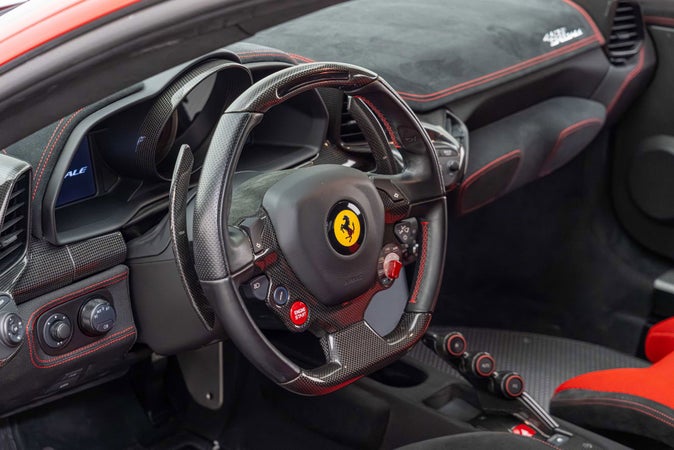 Ferrari 458 Speciale