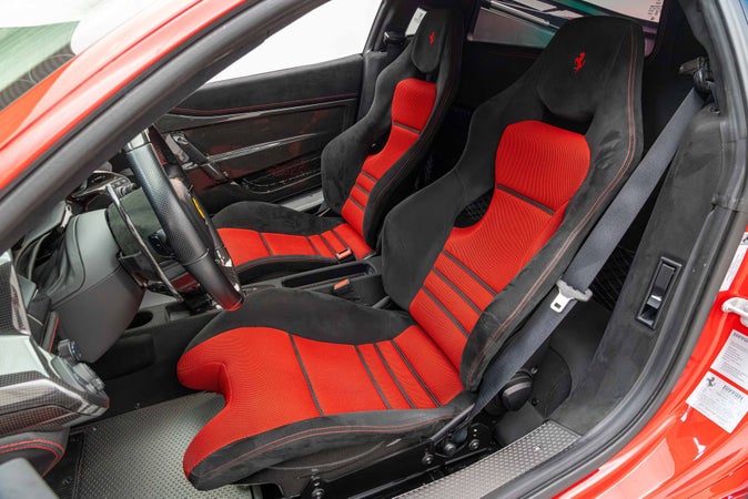 Ferrari 458 Speciale