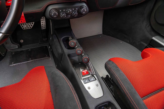 Ferrari 458 Speciale