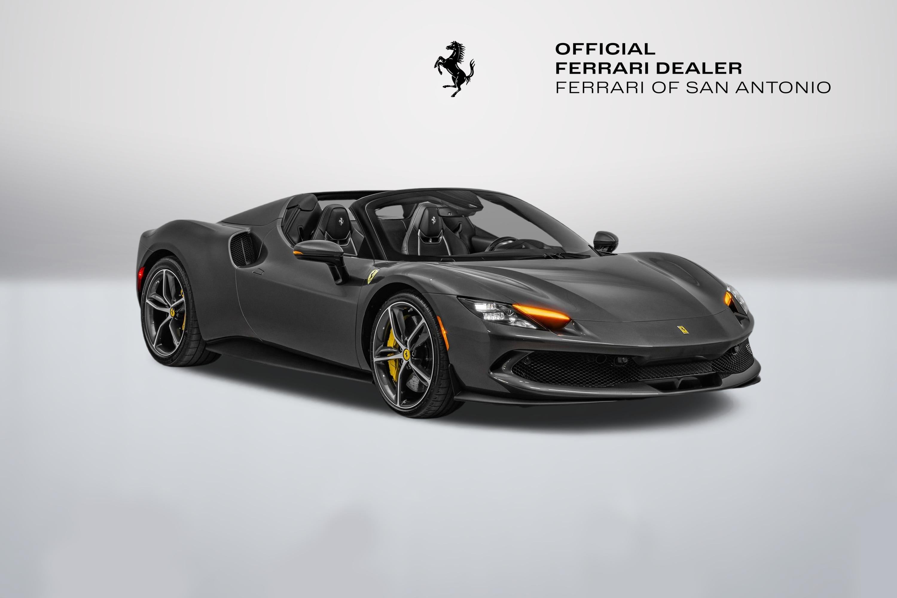 2025 Ferrari 296 GTS