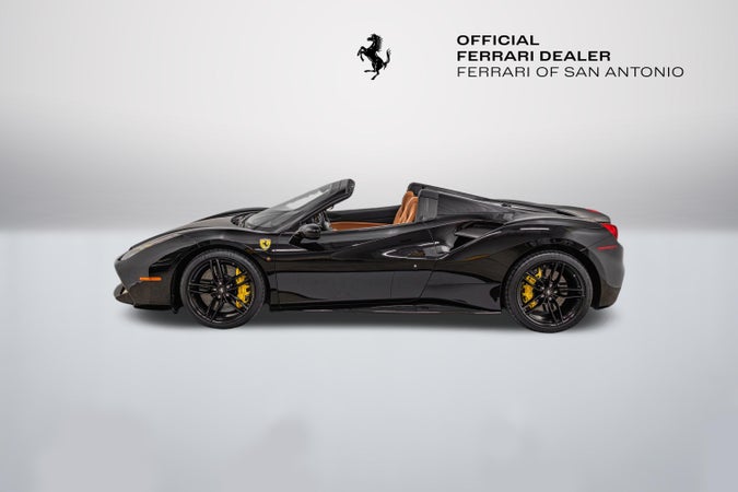 Ferrari 488 Spider