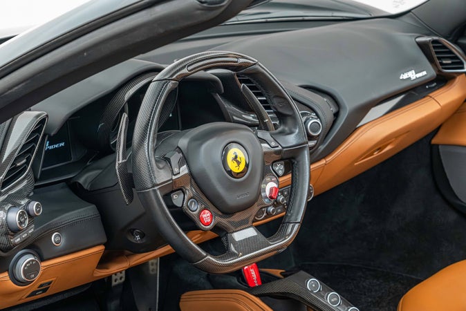 Ferrari 488 Spider