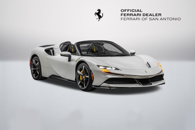 Ferrari SF90 Spider
