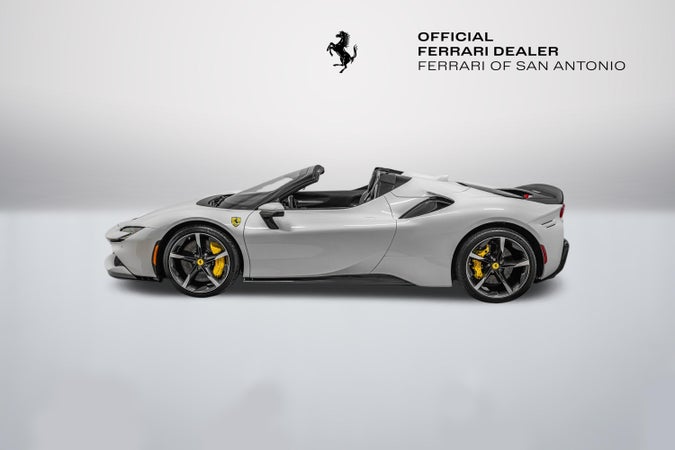 Ferrari SF90 Spider