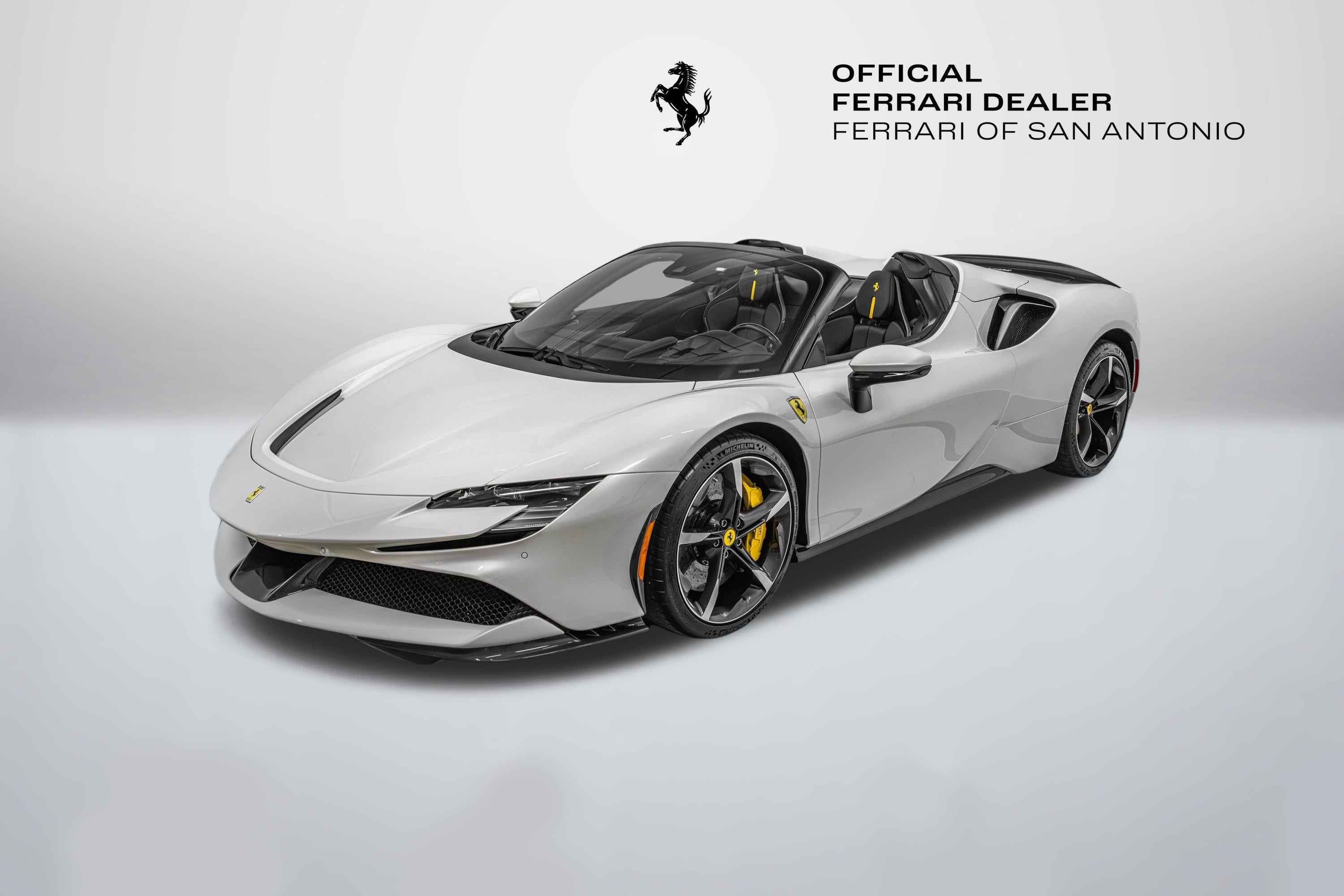 2024 Ferrari SF90 Base - Photo 12