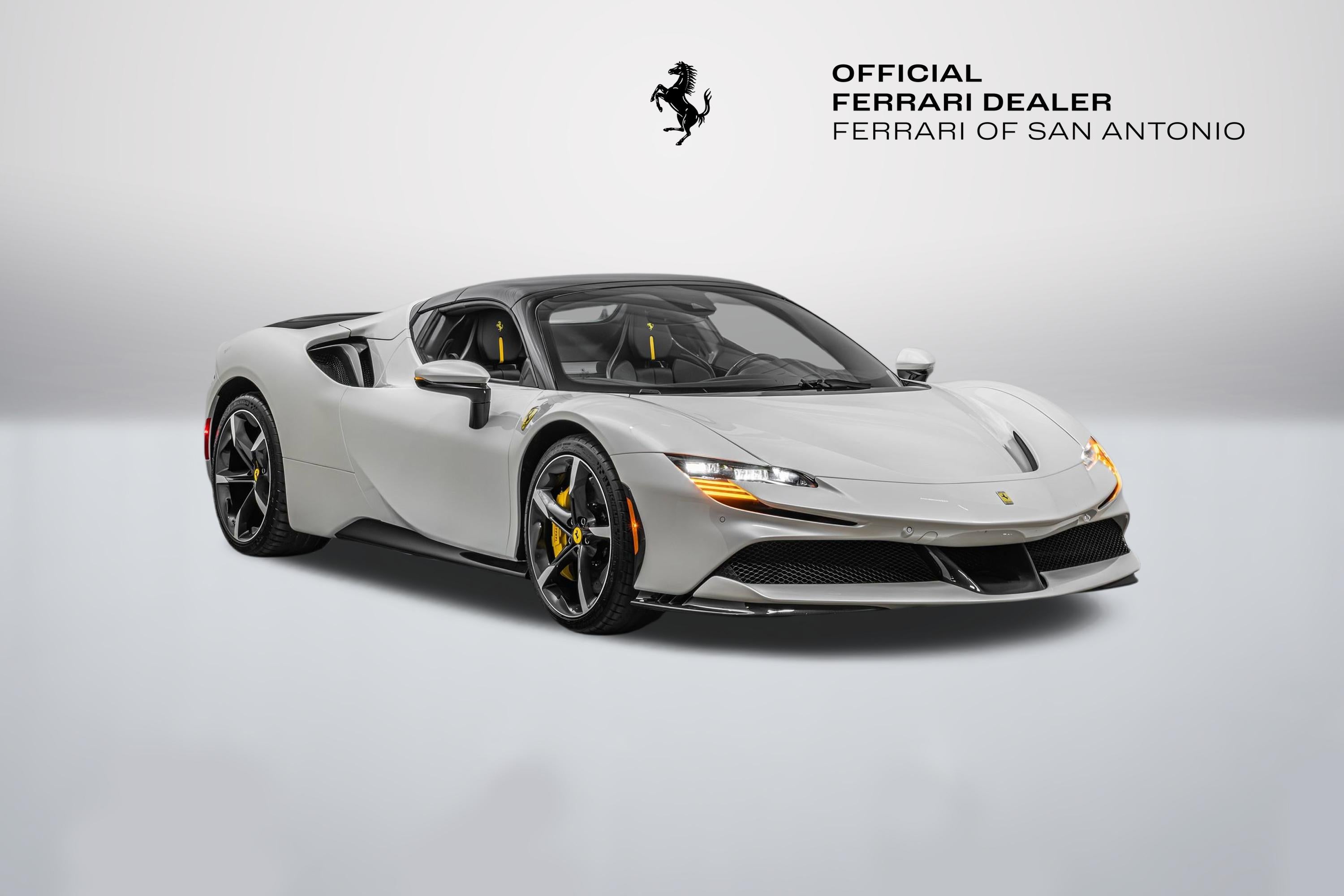 2024 Ferrari SF90 Base - Photo 13