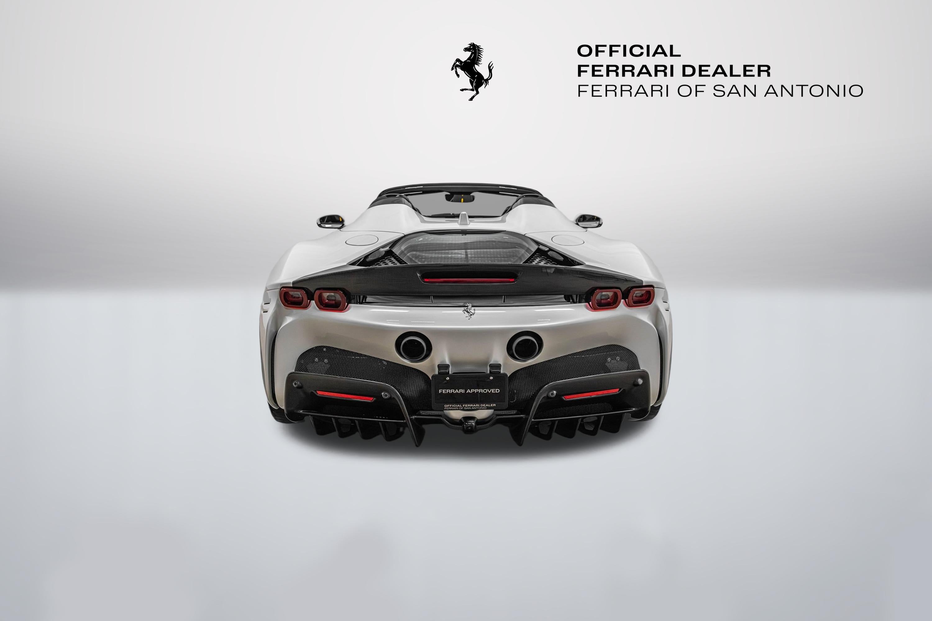 2024 Ferrari SF90 Base - Photo 21
