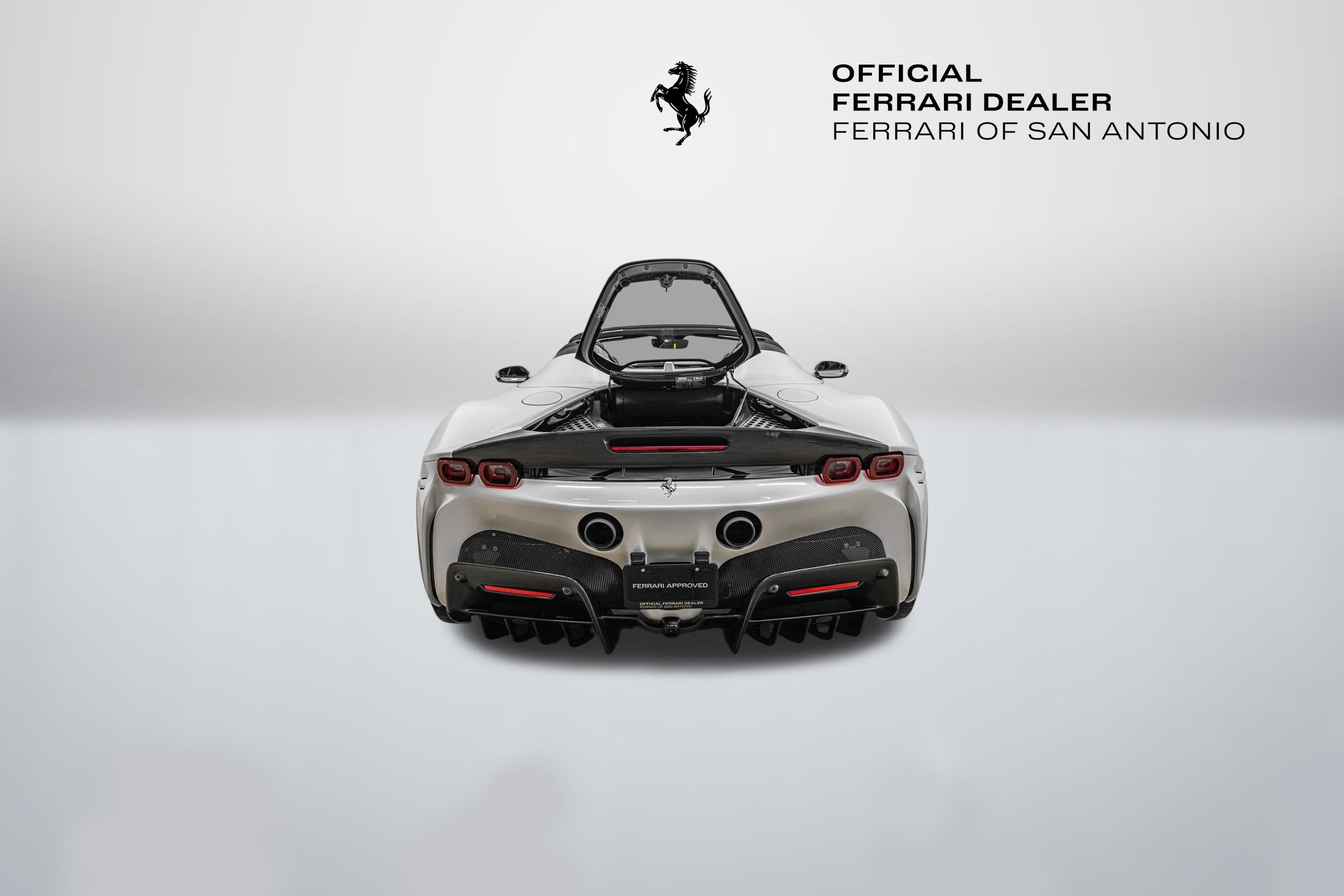 2024 Ferrari SF90 Base - Photo 22