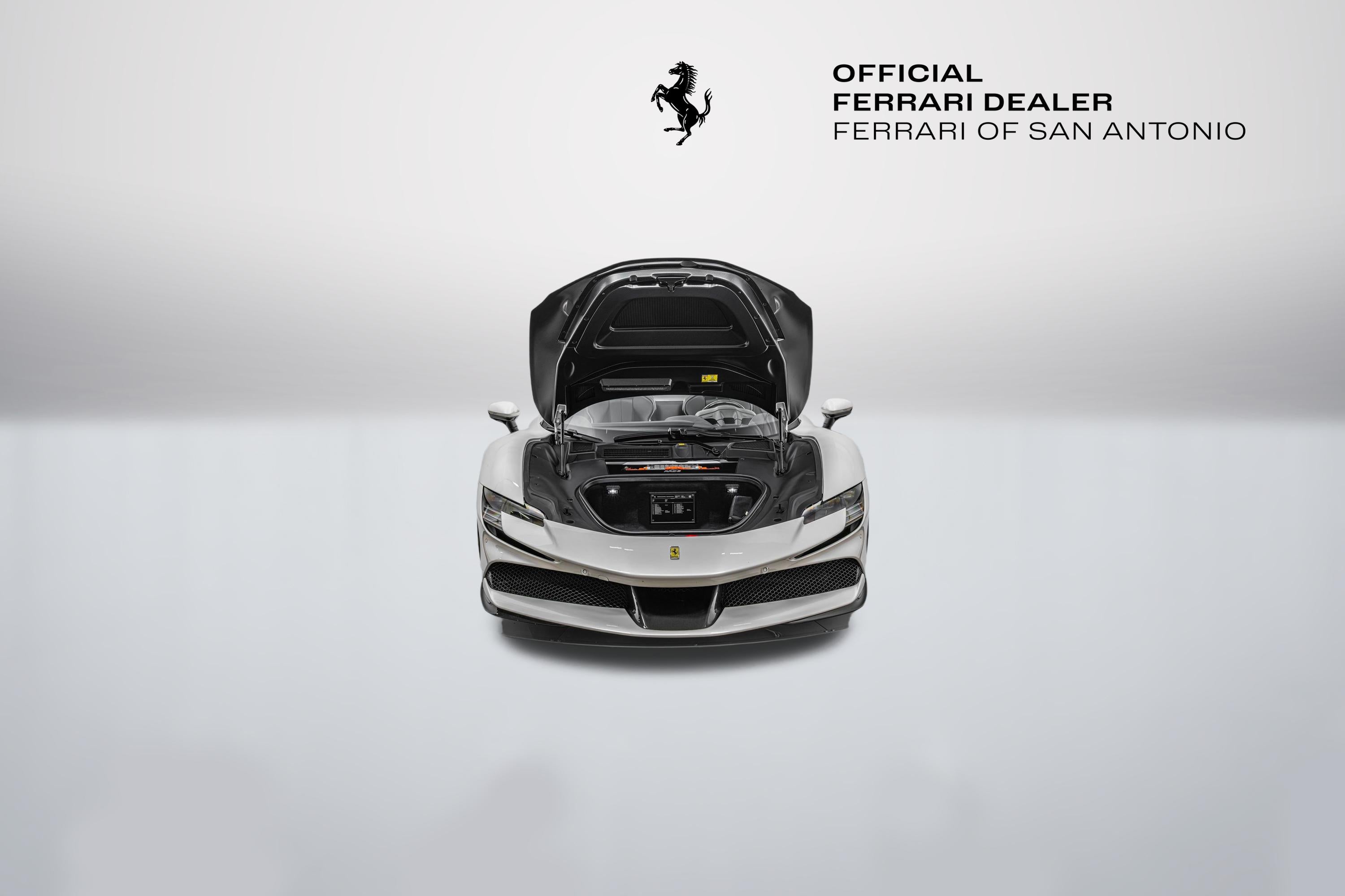 2024 Ferrari SF90 Base - Photo 24