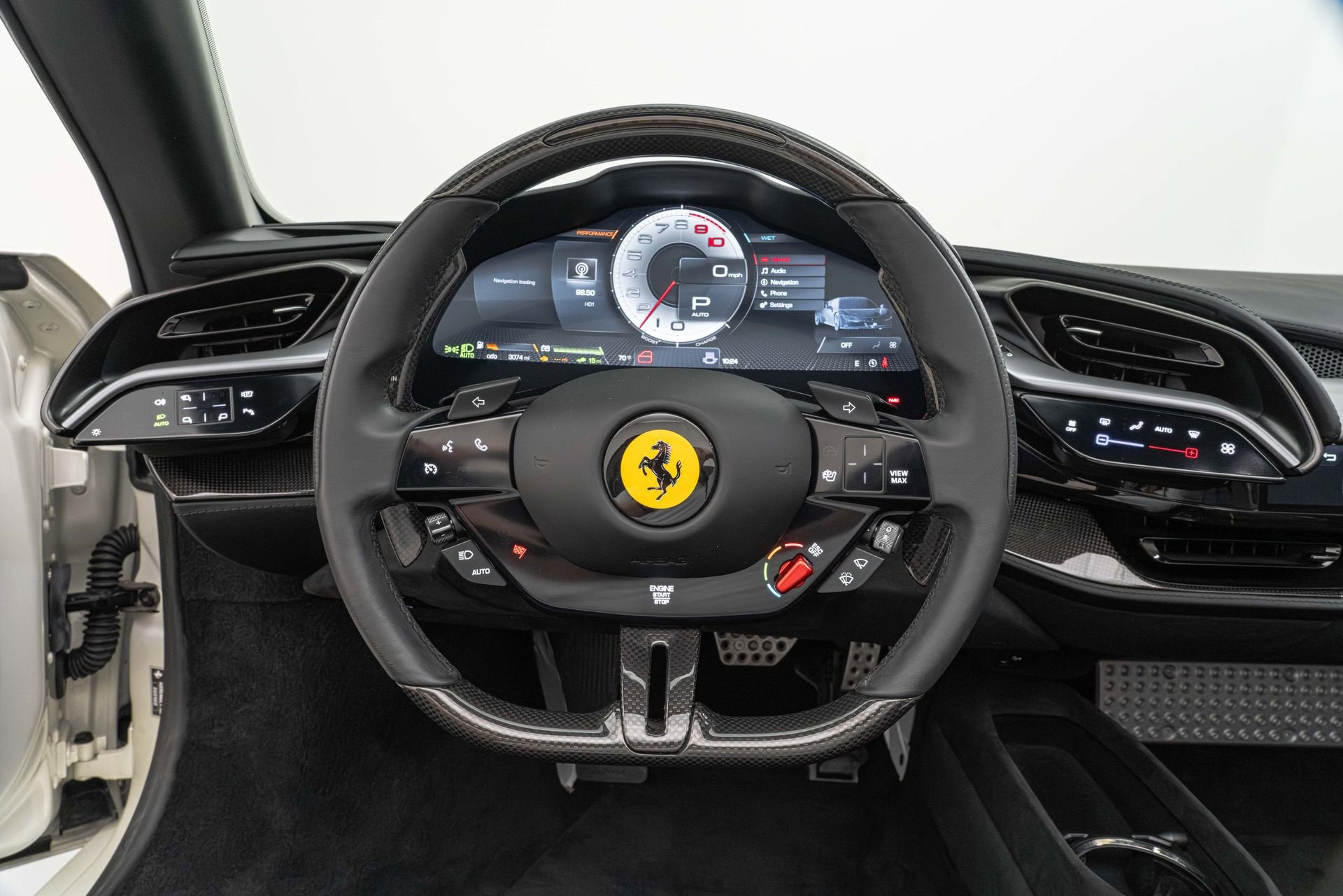 2024 Ferrari SF90 Base - Photo 32