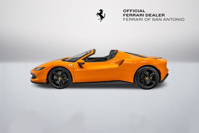 Ferrari 296 GTS