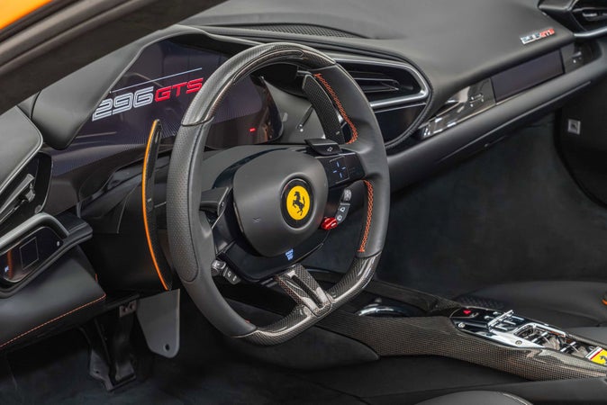 Ferrari 296 GTS