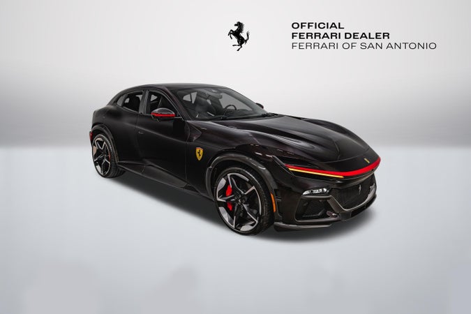 Ferrari Purosangue