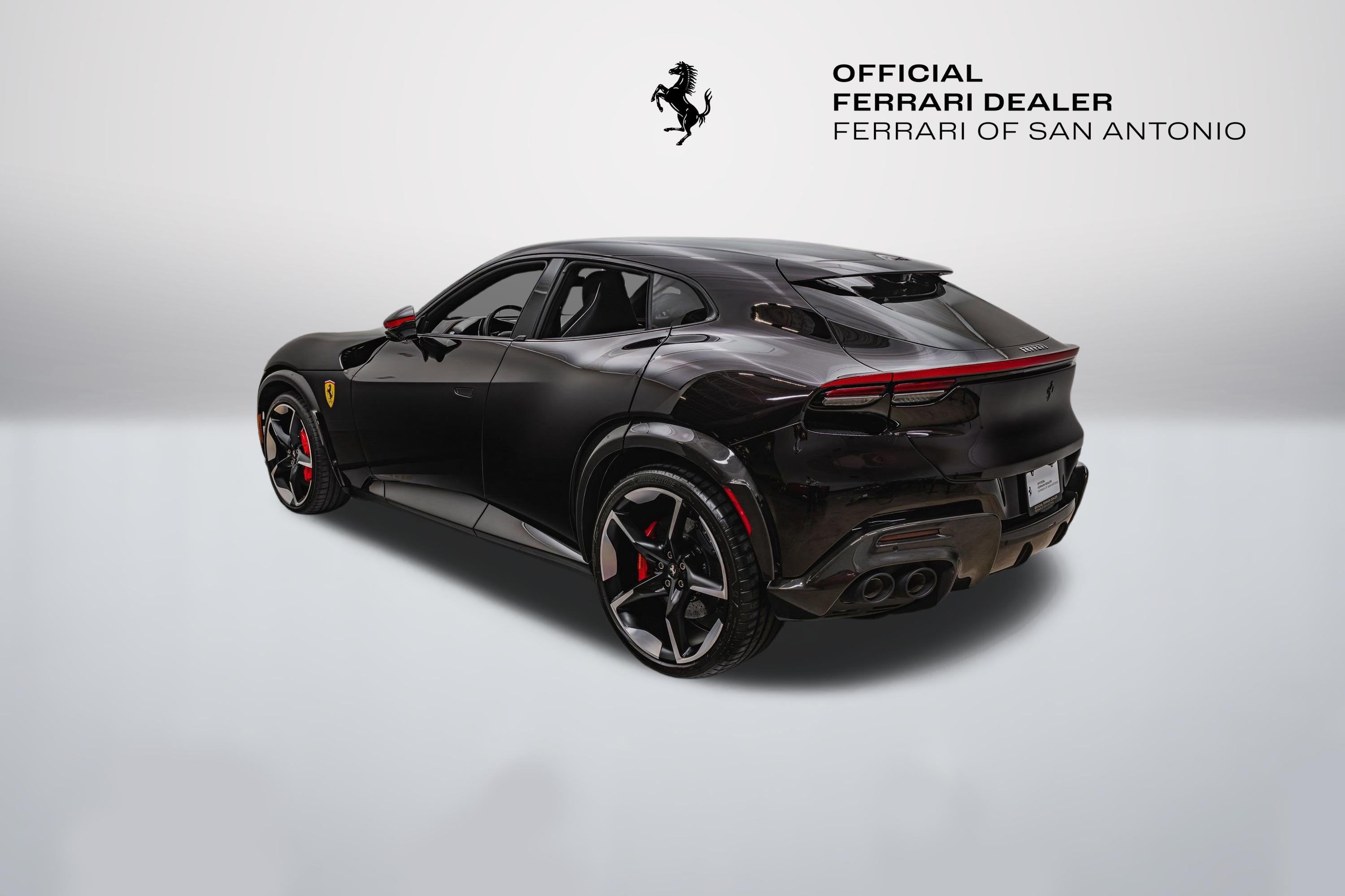 2024 Ferrari Purosangue