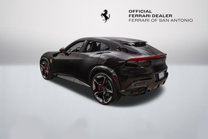 Ferrari Purosangue