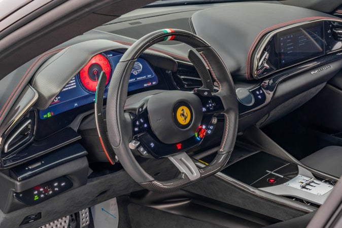 Ferrari Purosangue
