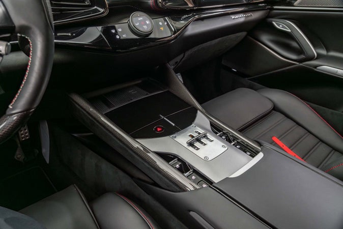 Ferrari Purosangue