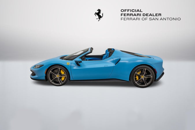 Ferrari 296 GTS