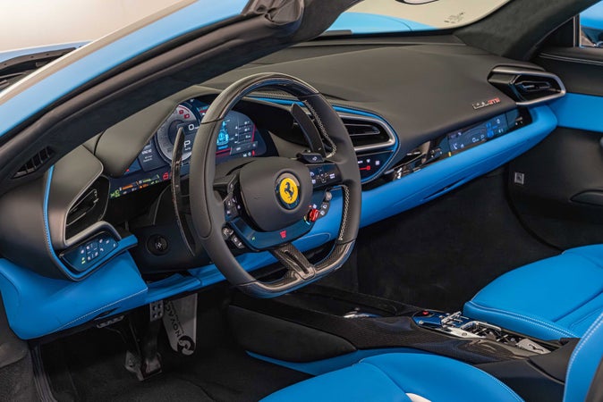 Ferrari 296 GTS