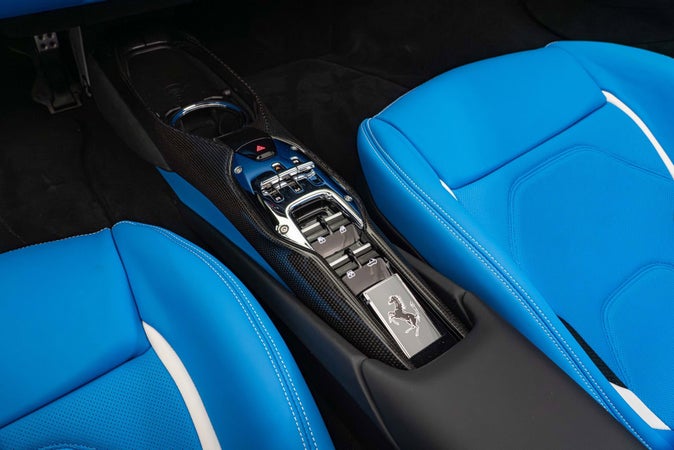 Ferrari 296 GTS