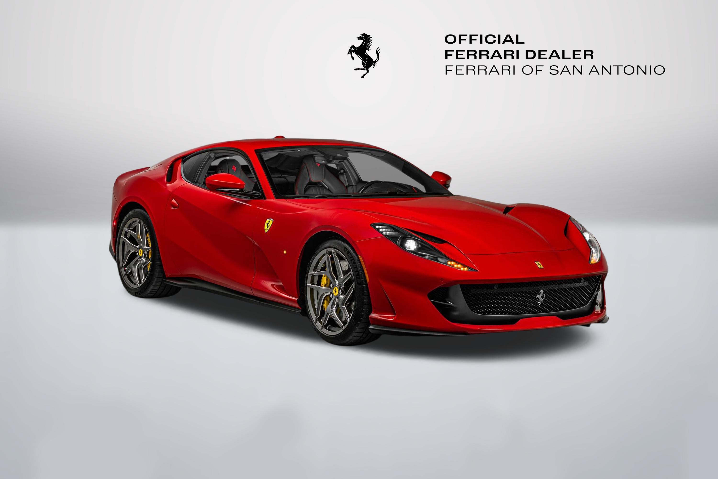 2020 Ferrari 812 Superfast