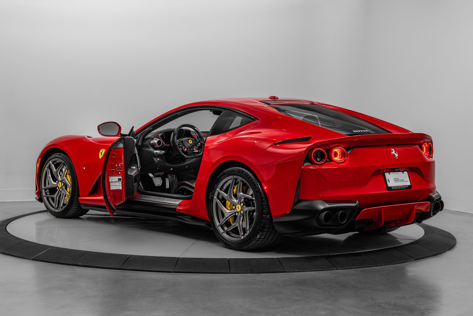 2020 Ferrari 812 Superfast