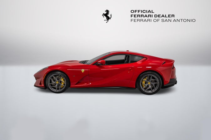 Ferrari 812 Superfast