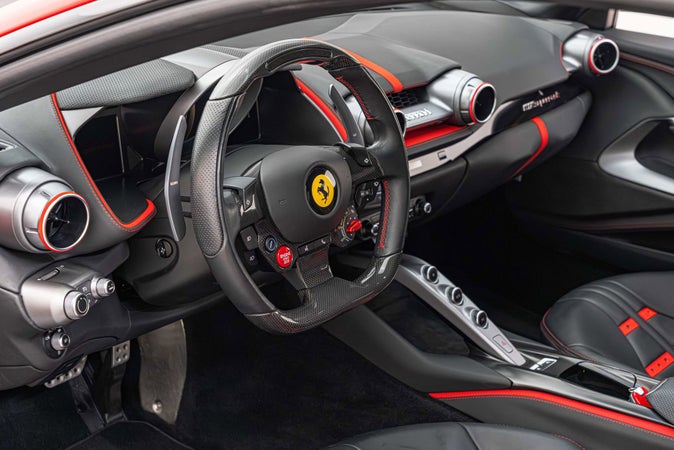 Ferrari 812 Superfast