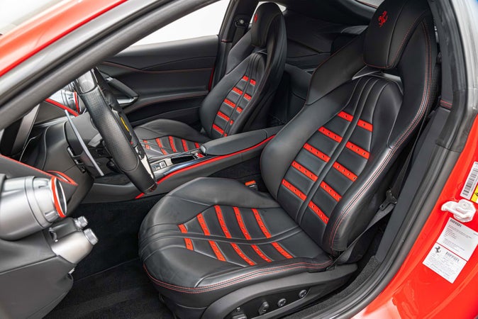 Ferrari 812 Superfast