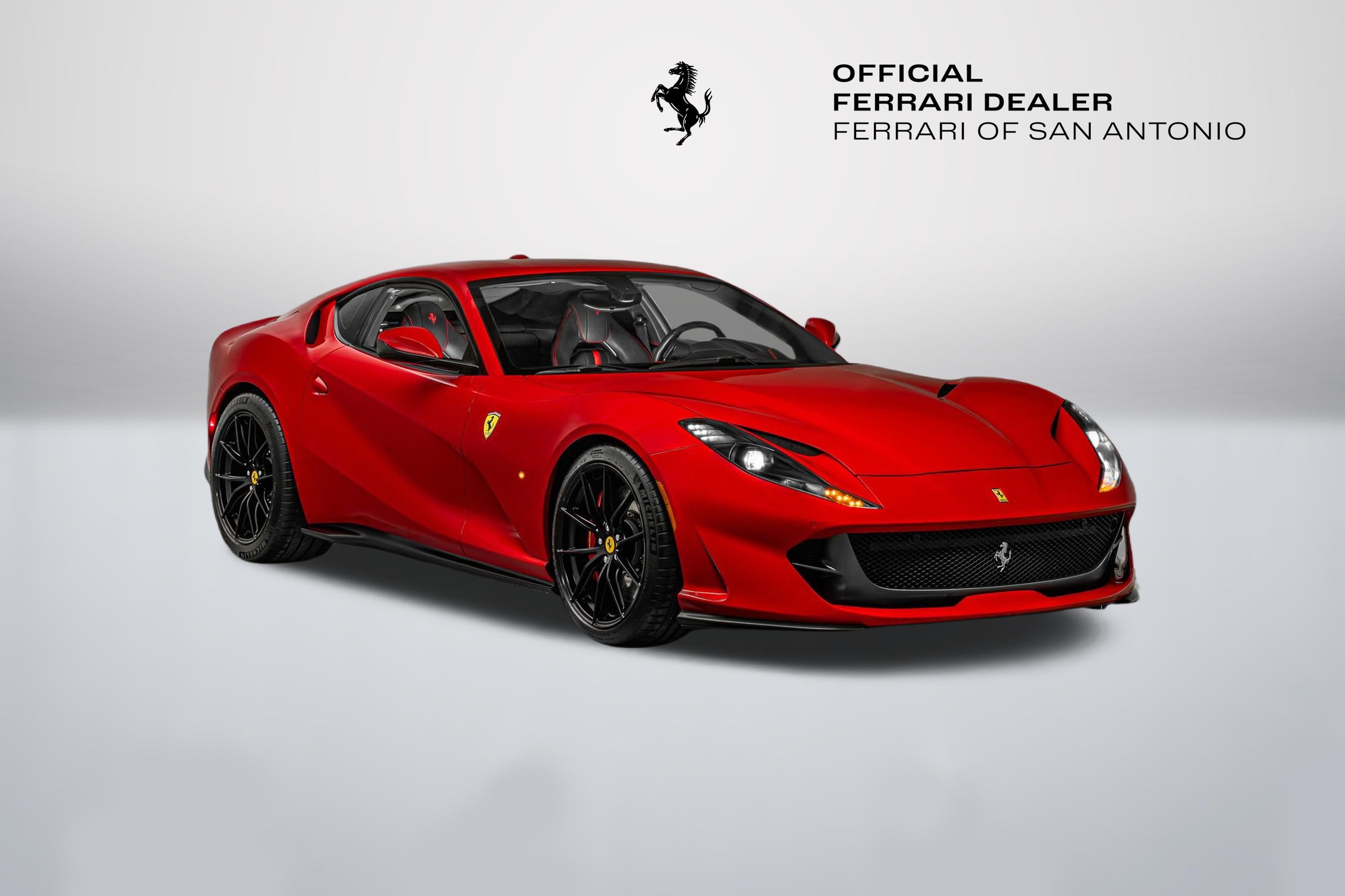 2019 Ferrari 812 Superfast