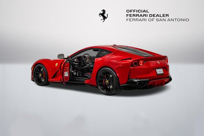 Ferrari 812 Superfast