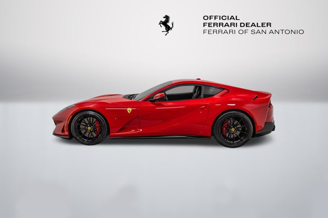 Ferrari 812 Superfast