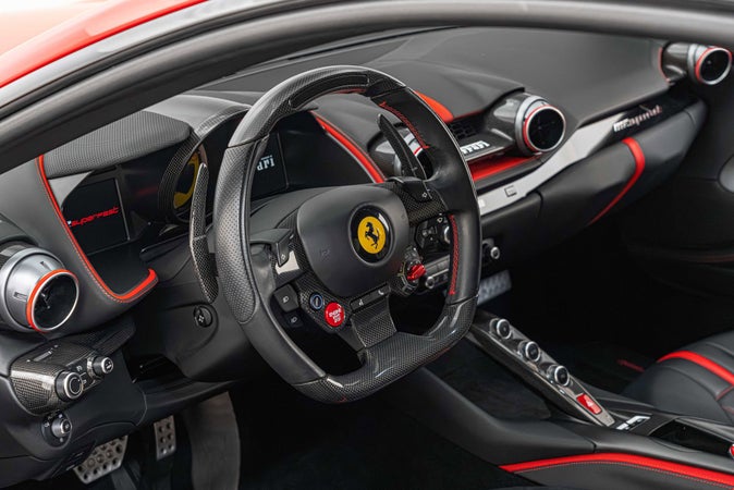 Ferrari 812 Superfast