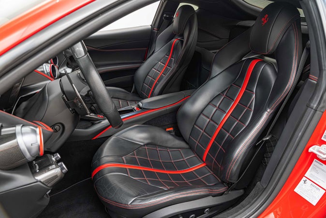 Ferrari 812 Superfast