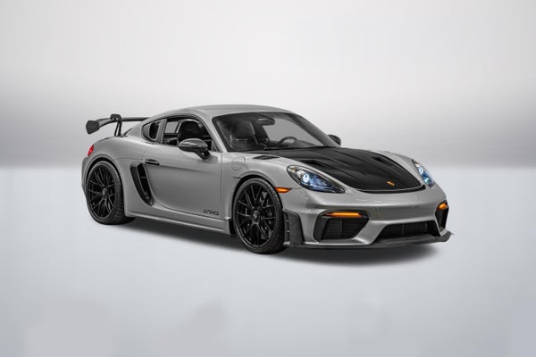 Pre-Owned Inventory 62 GT4 RS Coupe