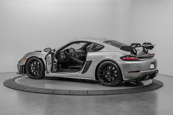 Pre-Owned Inventory 63 GT4 RS Coupe