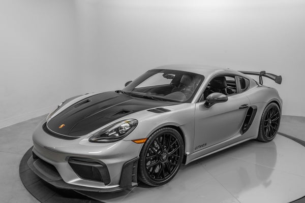 Pre-Owned Inventory 64 GT4 RS Coupe