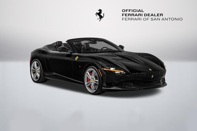 Ferrari Roma Spider