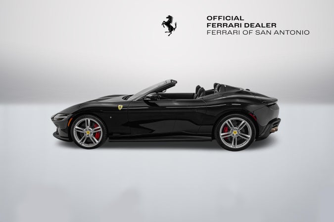 Ferrari Roma Spider