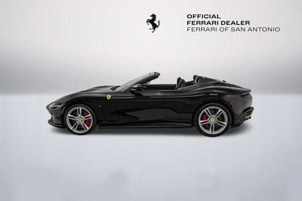 Ferrari Roma Spider