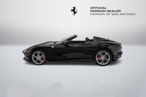 Ferrari Roma Spider