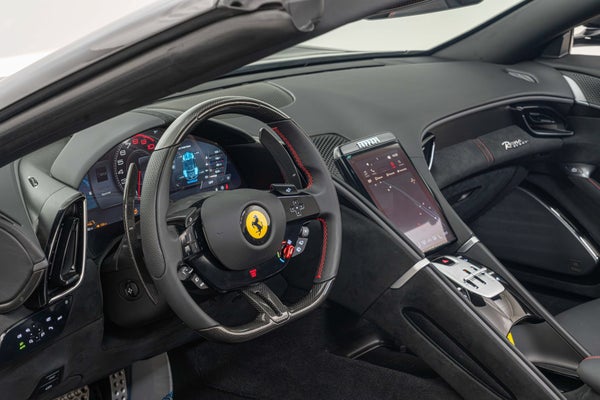 Ferrari Roma Spider