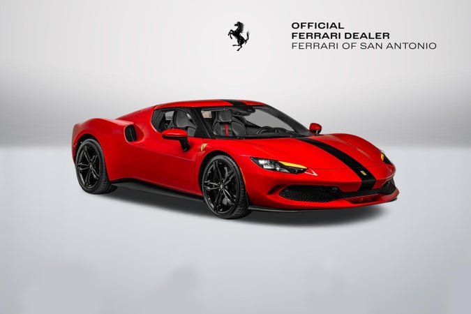 Ferrari 296 GTB
