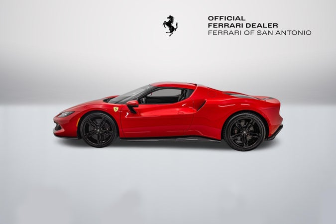 Ferrari 296 GTB