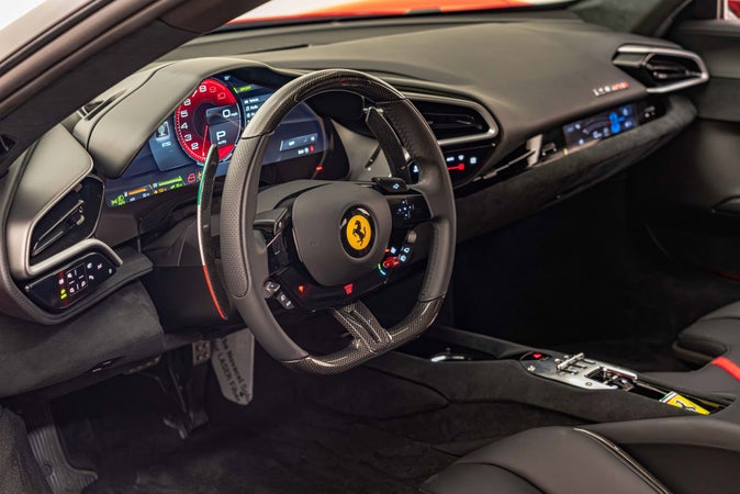 Ferrari 296 GTB