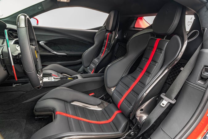 Ferrari 296 GTB