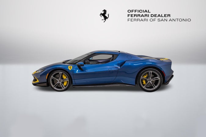Ferrari 296 GTB