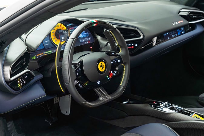 Ferrari 296 GTB