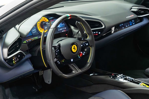 Ferrari 296 GTB