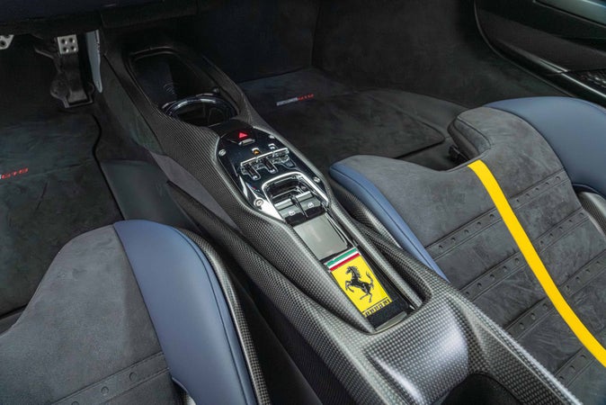 Ferrari 296 GTB
